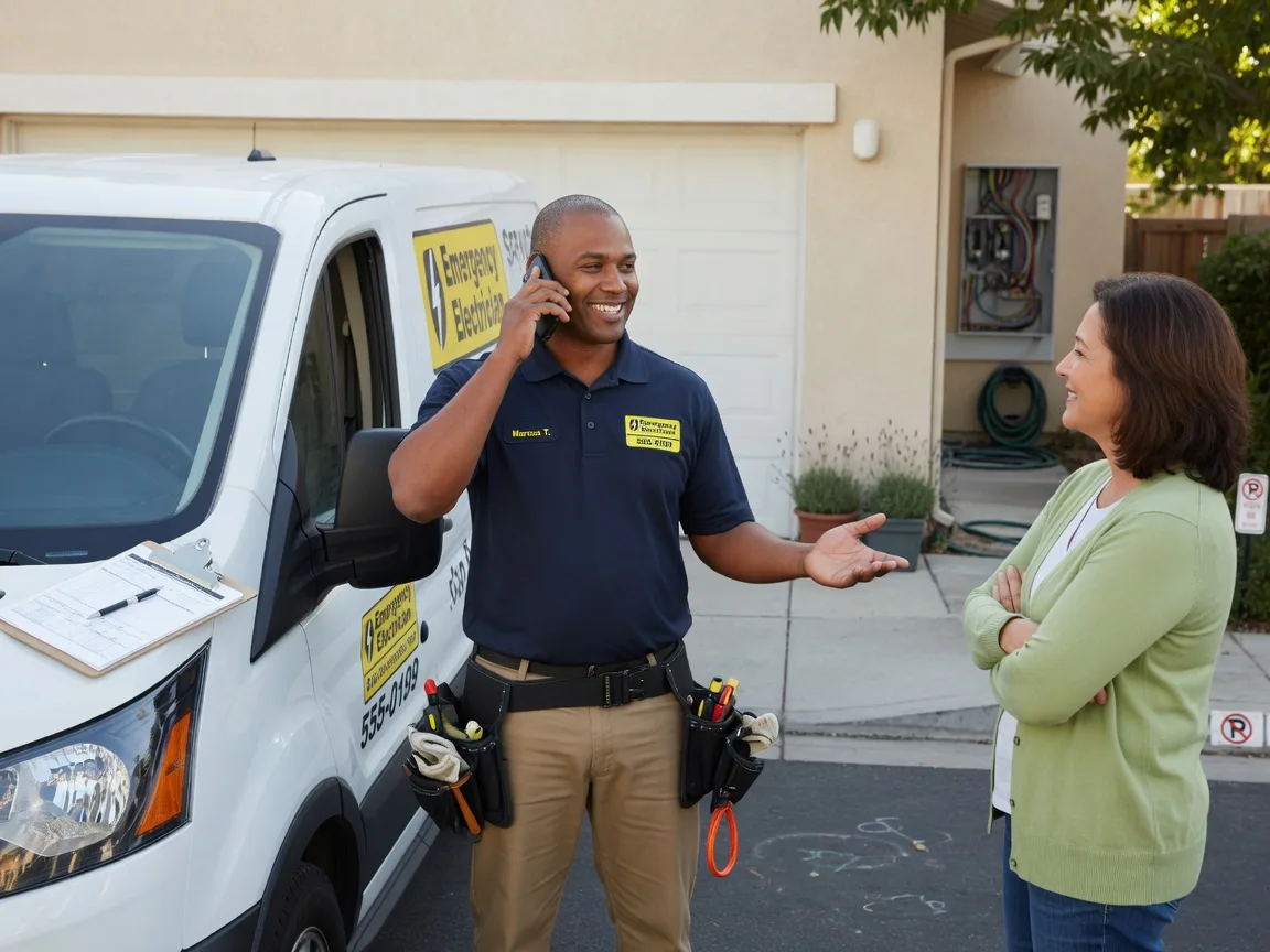 Emergency Electrician San Marcos, CA FAQs